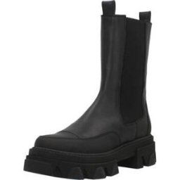 Bottes Yellow WEIRA Noir
