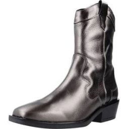 Bottes Yellow CARMEN Argenté
