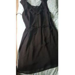 Robe courte Naf Naf robe naf naf Noir
