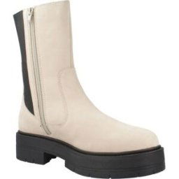 Bottes Geox D SPHERICA EC7 Beige