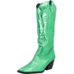Bottes Yellow FANCY Vert