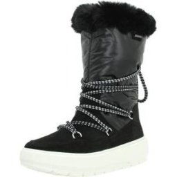 Bottes Geox D KAULA B ABX Noir