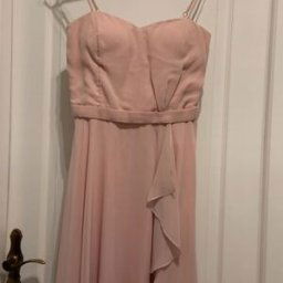 Robe courte Vera Mont Robe demoiselle d'honneur rose Rose