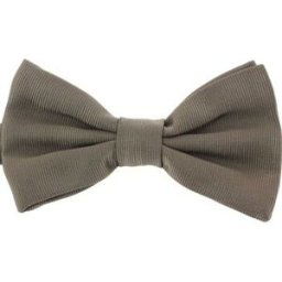 Cravates et accessoires Tony & Paul Noeud papillon noué ALESSIA Marron