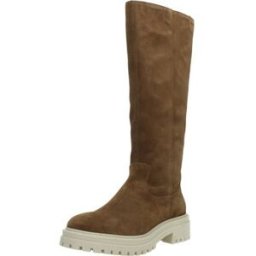 Bottes Geox D IRIDEA Marron