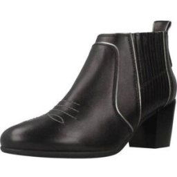 Bottes Geox D DONNA Noir