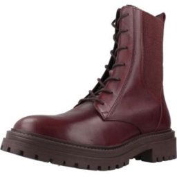 Bottes Geox D IRIDEA Bordeaux