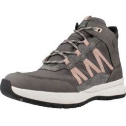 Bottes Geox D BRAIES B ABX Gris