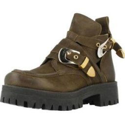 Bottes Yellow FRICTION Vert