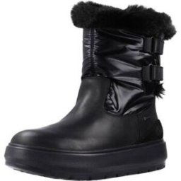 Bottes Geox D KAULA B ABX Noir