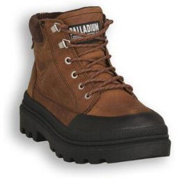 Bottes Palladium 248 PALLATROOPER CUFF Marron