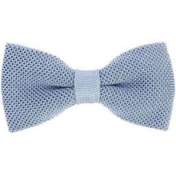 Cravates et accessoires Tony & Paul Noeud papillon tricot PAULO Bleu