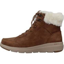 Bottes Skechers GLACIAL ULTRA Marron