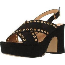 Sandales Be Different Be Yellow SWAN Noir