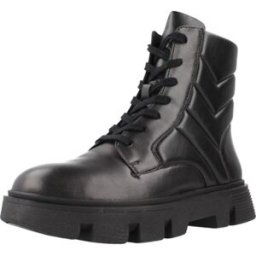 Bottes Geox D VILDE Noir