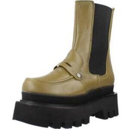 Bottes Yellow GRACE Vert