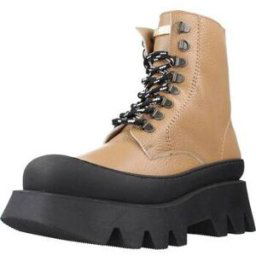 Bottes Yellow TEIDE Marron