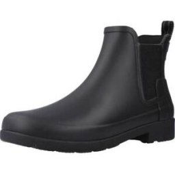 Bottes Hunter REFINED CHELSEA Noir