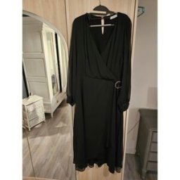 Robe Nafnaf Magnifique robe Noir