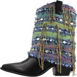 Bottes Exé Shoes T2240 L3337E Noir