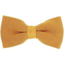 Cravates et accessoires Tony & Paul Noeud papillon tricot PAULO Orange