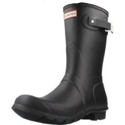 Bottes Hunter WFS2353RMA Noir