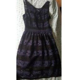 Robe courte Naf Naf robe naf naf Bleu