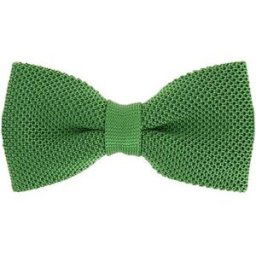 Cravates et accessoires Tony & Paul Noeud papillon tricot PAULO Vert