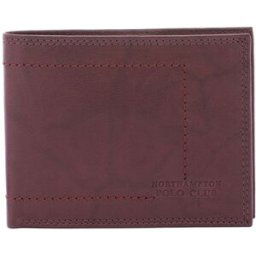 Portefeuille Northampton Polo Club Portefeuille PC-1112 Marron