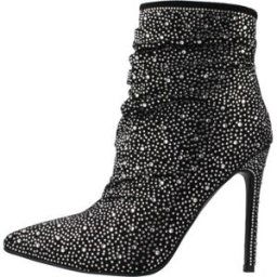 Bottes Exé Shoes P234A D958E Noir