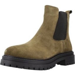 Bottes Geox D IRIDEA B ABX Vert