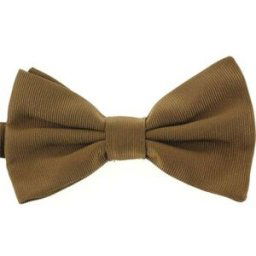 Cravates et accessoires Tony & Paul Noeud papillon noué ALESSIA Marron