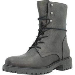 Bottes Geox D HOARA Bordeaux