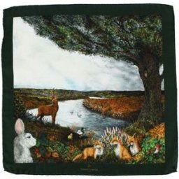 Costumes et cravates Simon Carter Pochette Multicolore