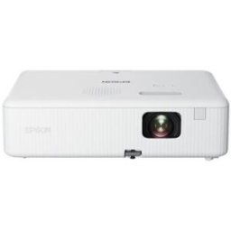 Epson co-fh01 3000 ansi lumens 3lcd 1080p (1920x1080) blanc