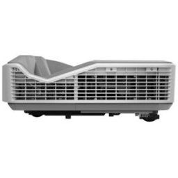 Projecteur à focale ultra courte - Optoma zu500uste projecteur à focale ultra courte 5000 ansi lumens dlp wuxga (1920x1200) compatibilité 3d blanc