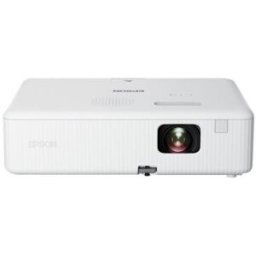 Epson co-w01 3000 ansi lumens 3lcd wxga (1200x800) noir, blanc