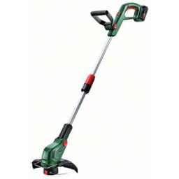 Bosch Home and Garden UniversalGrassCut 18V-26-500 Coupe-bordures sans fil 18 V 2 Ah Largeur de coupe (max.): 26 cm