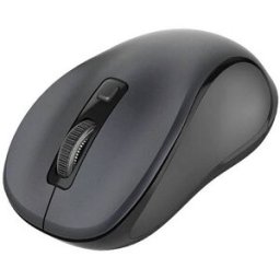 Hama Souris Bluetooth optique anthracite 3 Boutons 800 dpi, 1200 dpi, 1600 dpi