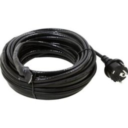 AS Schwabe 67011 Câble de chauffage 230 V 120 W 8 m