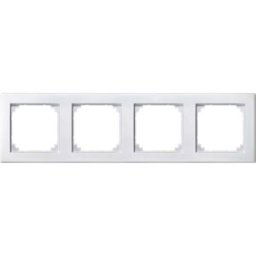 Merten Cadre Cache System M blanc polaire 484419 1 pc(s)