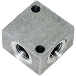 ICH Bloc de distribution 60405 10 bar (max)