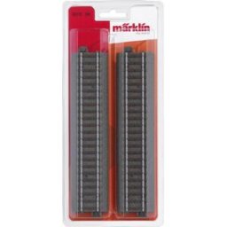 Rail droit H0 Longueur: 171.7 mm Märklin Start up 20172 4 pc(s)