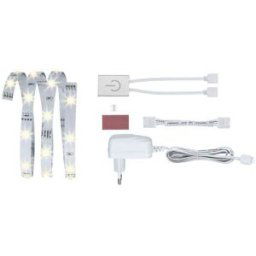Paulmann YourLED ECO Comfort 70954 Ruban LED (Set complet) avec connecteur mâle 12 V 1 m blanc chaud 1 pc(s)