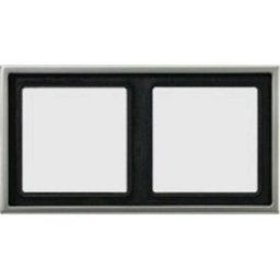 Jung x2 Cadre aluminium AL2982 1 pc(s)