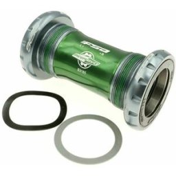 Boîtier de pédalier FSA Mega-Evo 386 Vert