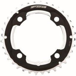 Plateau FSA MTB Pro Pin 8mm BCD 104mm 36D Noir