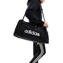 adidas Performance - Sac polochon moyen - Noir Noir One Size unisex