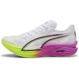 Chaussures de running Puma Deviate NITRO Elite 3 Blanc 39 Homme