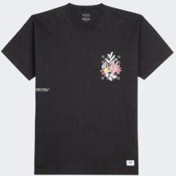 Vans - T-shirt - Taille XS Noir XS male